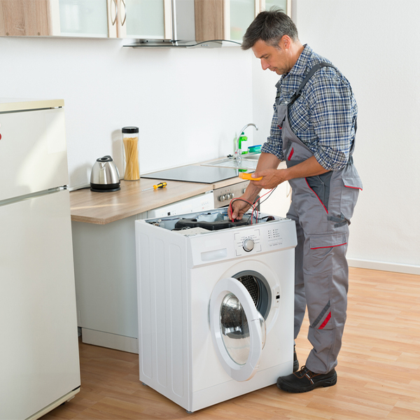 how long can i expect my washer to last with proper maintenance in St Leonard Maryland